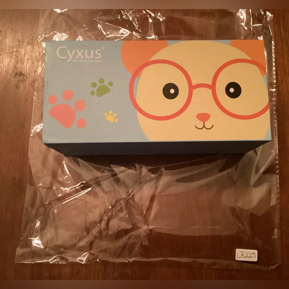 Cyxus Kids Blue Lighting Glasses